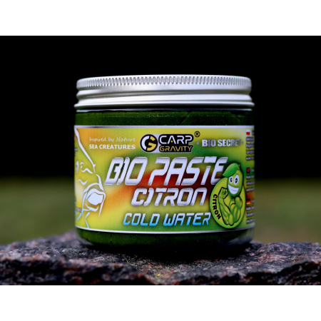 Bio Paste 200ml CITRON